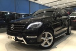 奔驰M级2014款ML320 4MATIC