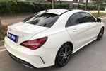 奔驰CLA级2017款改款CLA 220 4MATIC