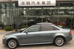 奥迪A4L2012款2.0TFSI 技术型