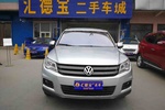 大众途观2010款1.8TSI 手自一体 菁英版