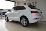 奥迪Q32013款35 TFSI 舒适型