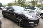 保时捷Panamera2010款Panamera 3.6L 