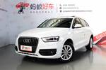 奥迪Q32013款35 TFSI 舒适型