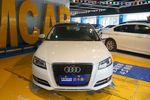 奥迪A3 Sportback2012款1.4TFSI 豪华型