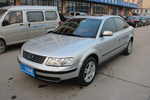 大众帕萨特领驭2004款2.8V6 豪华型自动5速