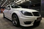 奔驰C级AMG2012款C 63 AMG 动感型