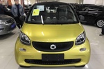 smartfortwo2016款1.0L 硬顶灵动版