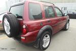 路虎神行者22004款Freelander V6 Station Wagon