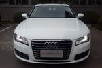 奥迪A72014款50 TFSI quattro 舒适型