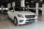 奔驰M级2012款ML350 4MATIC 豪华型