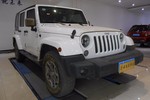 Jeep牧马人四门版2015款3.0L 撒哈拉 舒享版