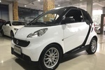 smartfortwo2012款1.0 MHD 硬顶标准版