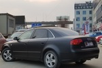 奥迪A42008款1.8T 舒适型MT