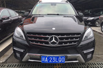 奔驰M级2014款ML320 4MATIC