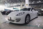 保时捷Panamera2013款Panamera 4 Platinum Edition 3.6L 