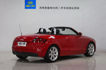 奥迪TT2011款Roadster 2.0TFSI