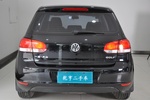 大众高尔夫2012款1.6L 手自一体 时尚型