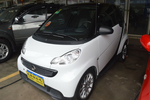 smartfortwo2012款1.0 MHD 硬顶舒适版