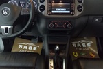 大众途观2012款1.8TSI 手自一体 菁英版(四驱)