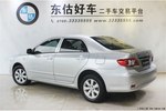 丰田卡罗拉2011款1.6L 自动GL 