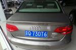 奥迪A4L2010款2.0TFSI 舒适型