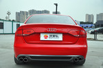 奥迪A4L2012款2.0TFSI 标准型