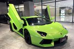 兰博基尼Aventador2012款LP700-4