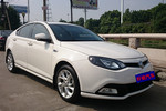 MG62013款1.8T 自动豪华版