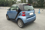 smartfortwo2012款1.0 MHD 硬顶标准版