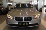 宝马7系2013款730Li 豪华型