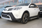 丰田RAV42013款2.5L 自动四驱豪华版 