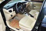 丰田卡罗拉2014款1.6L CVT GL 