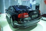 奥迪A8L2005款6.0 LWB Quattro(自动四驱)