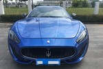 玛莎拉蒂GT2013款4.7L Sport F1