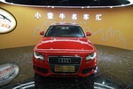 奥迪A4L2010款2.0TFSI 标准型