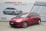 雪铁龙世嘉Cross2013款1.6L 自动CROSS