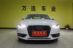 奥迪A4L2016款35 TFSI 典藏版 自动标准型