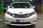 丰田Sienna2011款3.5L 四驱自动型