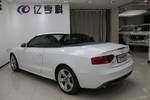 奥迪A5敞篷2016款45 TFSI 进取型