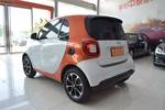 smartfortwo2016款1.0L 硬顶激情版