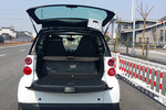 smartfortwo2012款1.0 MHD 硬顶舒适版