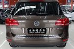 大众途锐2011款3.0TSI V6 舒适型 