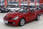 奔驰SLK级2010款SLK200K Grand Edition