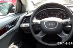 奥迪A8L2011款3.0TFSI high quattro 舒适型