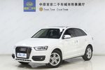 奥迪Q32013款35 TFSI 全时四驱舒适型