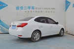 现代悦动2011款1.6L 自动舒适型