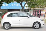 MG32013款1.5L 自动豪华版