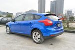 福特福克斯两厢2012款1.6L 自动舒适型