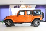 Jeep牧马人四门版2013款3.6L Moab特别版