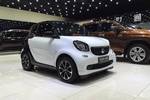 smartfortwo2016款1.0L 硬顶激情版